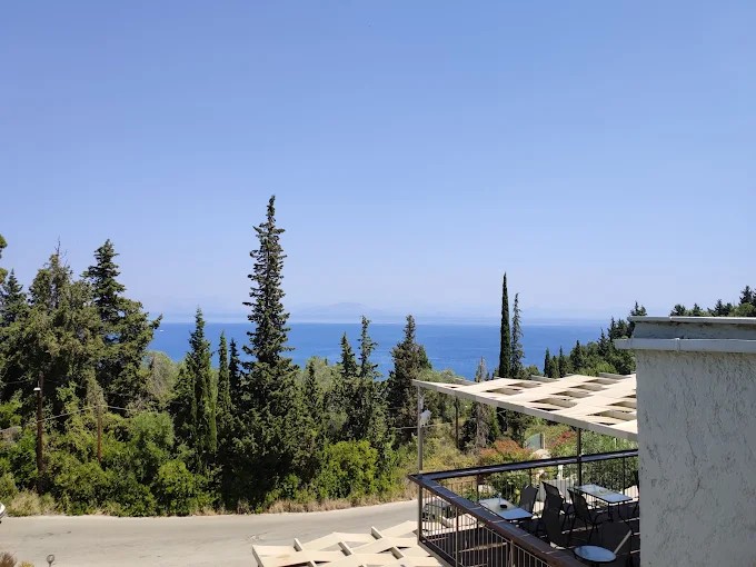 Hotel Location View